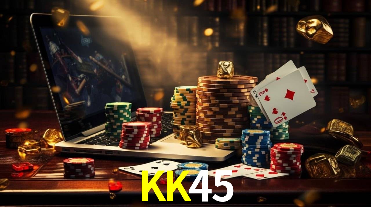 A Emoção da Loteria na KK45: Uma Chance de Mudança de Vida