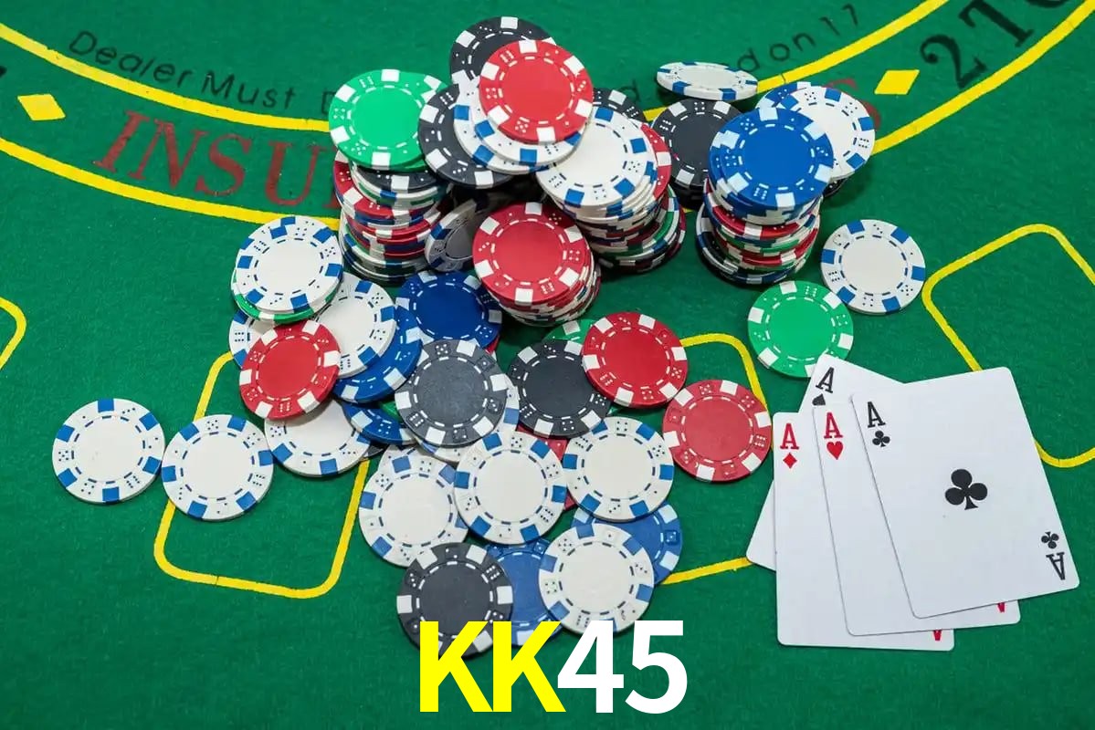 A Revolução dos Aplicativos de Jogos no KK45