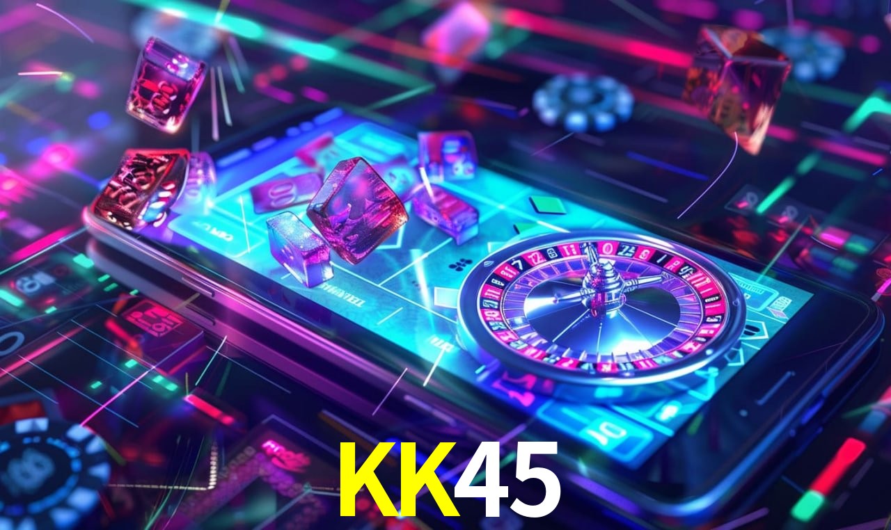 Desvendando o Mundo dos Jogos Virtuais na KK45